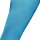 Bauerfeind Run Ultralight Compression Socks, Women, Lagoon Blue, 35-37 Wadenumfang XL