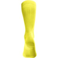 Bauerfeind Run Ultralight Compression Socks, Women, Lemon Yellow, 35-37 Wadenumfang M