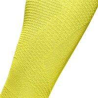 Bauerfeind Run Ultralight Compression Socks, Women, Lemon Yellow, 35-37 Wadenumfang L