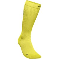 Bauerfeind Run Ultralight Compression Socks, Women, Lemon...
