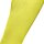 Bauerfeind Run Ultralight Compression Socks, Women, Lemon Yellow, 41-43 Wadenumfang M