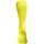 Bauerfeind Run Ultralight Compression Socks, Women, Lemon Yellow, 41-43 Wadenumfang XL