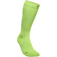 Bauerfeind Run Ultralight Compression Socks, Men, Lime...
