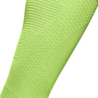 Bauerfeind Run Ultralight Compression Socks, Men, Lime Green, 44-46 Wadenumfang S