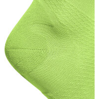 Bauerfeind Run Ultralight Compression Socks, Men, Lime Green, 44-46 Wadenumfang S