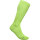Bauerfeind Run Ultralight Compression Socks, Men, Lime Green, 44-46 Wadenumfang S