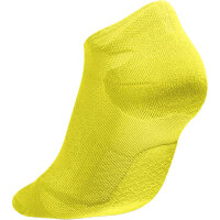 Bauerfeind Run Ultralight Low Cut Socks, Women, Lemon Yellow, - 35-37