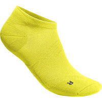 Bauerfeind Run Ultralight Low Cut Socks, Women, Lemon...