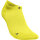 Bauerfeind Run Ultralight Low Cut Socks, Women, Lemon Yellow, - 38-40