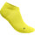 Bauerfeind Run Ultralight Low Cut Socks, Women, Lemon Yellow, - 38-40
