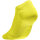 Bauerfeind Run Ultralight Low Cut Socks, Women, Lemon Yellow, - 41-43