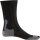 X-SOCKS® TREK SILVER WMN OPAL BLACK/DOLOMITE GREY MELANGE 39-40
