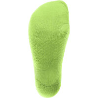 Bauerfeind Run Ultralight Low Cut Socks, Men, Lime Green, - 38-40