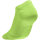 Bauerfeind Run Ultralight Low Cut Socks, Men, Lime Green, - 38-40