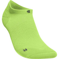 Bauerfeind Run Ultralight Low Cut Socks, Men, Lime Green,...