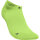 Bauerfeind Run Ultralight Low Cut Socks, Men, Lime Green, - 41-43