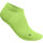 Bauerfeind Run Ultralight Low Cut Socks, Men, Lime Green, - 41-43