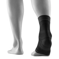 Bauerfeind Sports Compression Ankle Support, Black, S