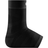 Bauerfeind Sports Compression Ankle Support, Black, M