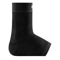 Bauerfeind Sports Compression Ankle Support, Black, L