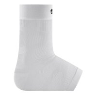 Bauerfeind Sports Compression Ankle Support, White, M