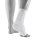 Bauerfeind Sports Compression Ankle Support, White, M