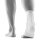Bauerfeind Sports Compression Ankle Support, White, M