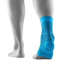 Bauerfeind Sports Compression Ankle Support, Rivera, M