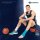 Bauerfeind Sports Compression Ankle Support, Rivera, M