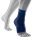 Bauerfeind Sports Compression Ankle Support, Navy, XL