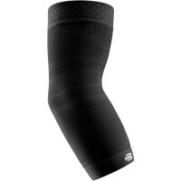 Bauerfeind Sports Compression Elbow Support, Black, L