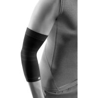 Bauerfeind Sports Compression Elbow Support, Black, L