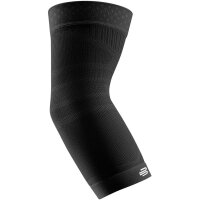 Bauerfeind Sports Compression Elbow Support, Black, XL