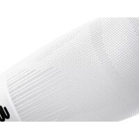 Bauerfeind Sports Compression Elbow Support, White, L