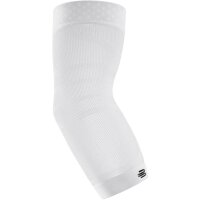 Bauerfeind Sports Compression Elbow Support, White, XL