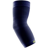 Bauerfeind Sports Compression Elbow Support, Navy, L