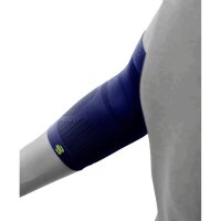 Bauerfeind Sports Compression Elbow Support, Navy, L