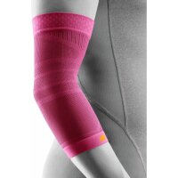 Bauerfeind Sports Compression Elbow Support, Pink, M