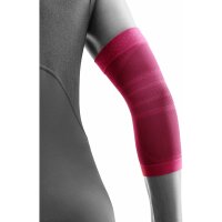 Bauerfeind Sports Compression Elbow Support, Pink, M
