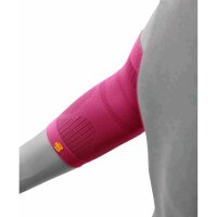 Bauerfeind Sports Compression Elbow Support, Pink, L