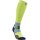 Bauerfeind Trail Run Compression Socks, Men, Bright Lemon, 46-49, Wadenumfang M