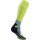 Bauerfeind Trail Run Compression Socks, Men, Bright Lemon, 46-49, Wadenumfang M
