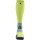 Bauerfeind Trail Run Compression Socks, Men, Bright Lemon, 46-49, Wadenumfang L