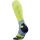 Bauerfeind Trail Run Compression Socks, Men, Bright Lemon, 46-49, Wadenumfang L