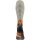 Bauerfeind Trail Run Compression Socks, Men, Gravel Chalk, 42-45, Wadenumfang M