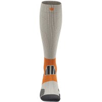 Bauerfeind Trail Run Compression Socks, Men, Gravel...