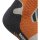 Bauerfeind Trail Run Compression Socks, Men, Gravel Chalk, 46-49, Wadenumfang M