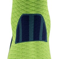 Bauerfeind Trail Run Compression Socks, Women, Midnight Teal, 35-38, Wadenumfang L