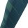 Bauerfeind Trail Run Compression Socks, Women, Midnight Teal, 43-46, Wadenumfang S