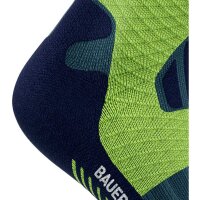Bauerfeind Trail Run Compression Socks, Women, Midnight...